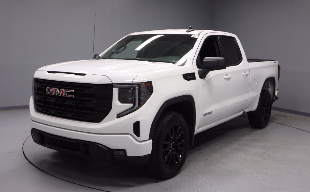 Used 2025 GMC Sierra 1500 Elevation AWD/4WD image 7
