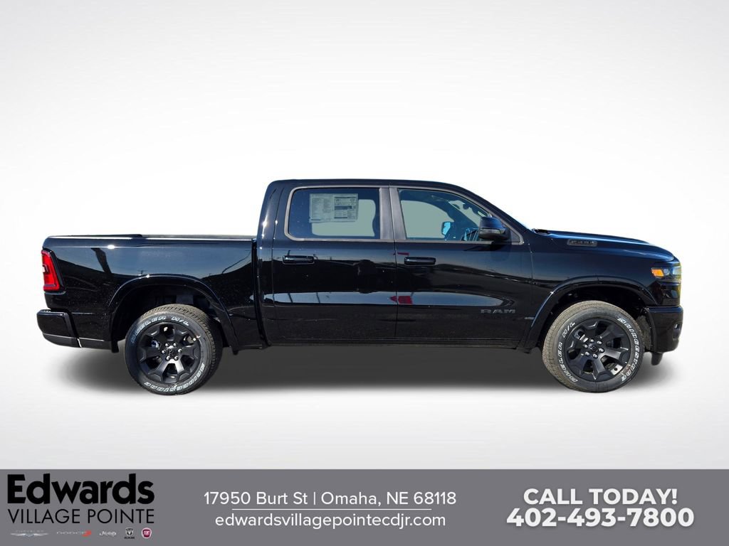 New 2026 RAM 1500 Big Horn AWD/4WD image 2