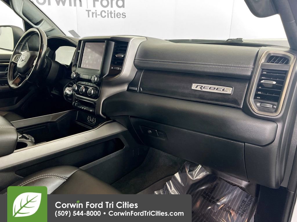 Used 2021 RAM 1500 Rebel w/ Level 1 Equipment Group image 29