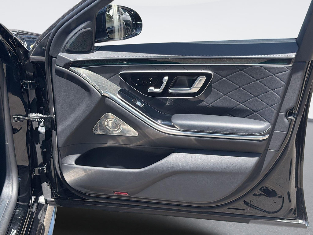 Used 2022 Mercedes-Benz S 580 4MATIC Sedan image 27