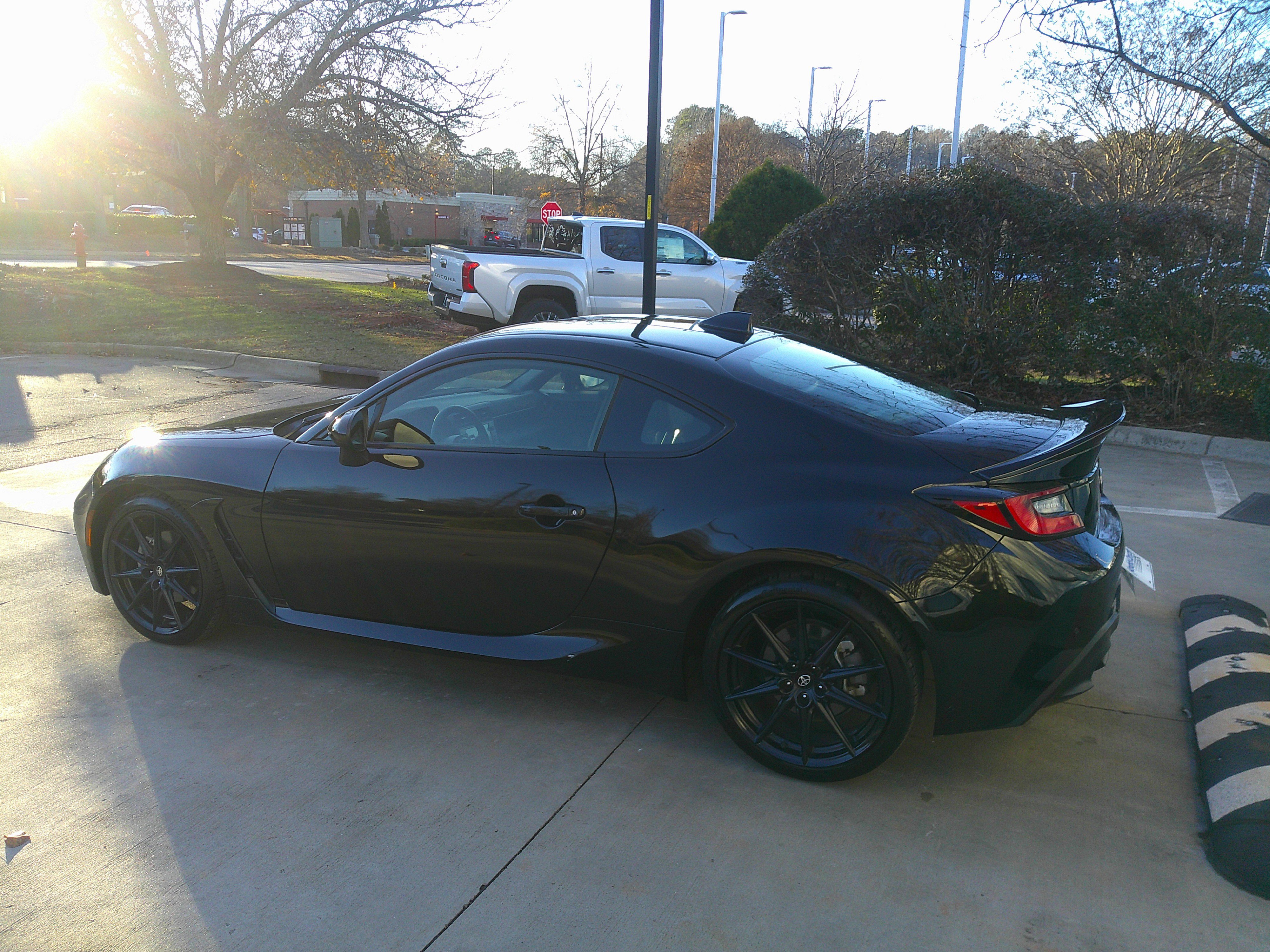 Used 2023 Toyota GR86 Premium image 9