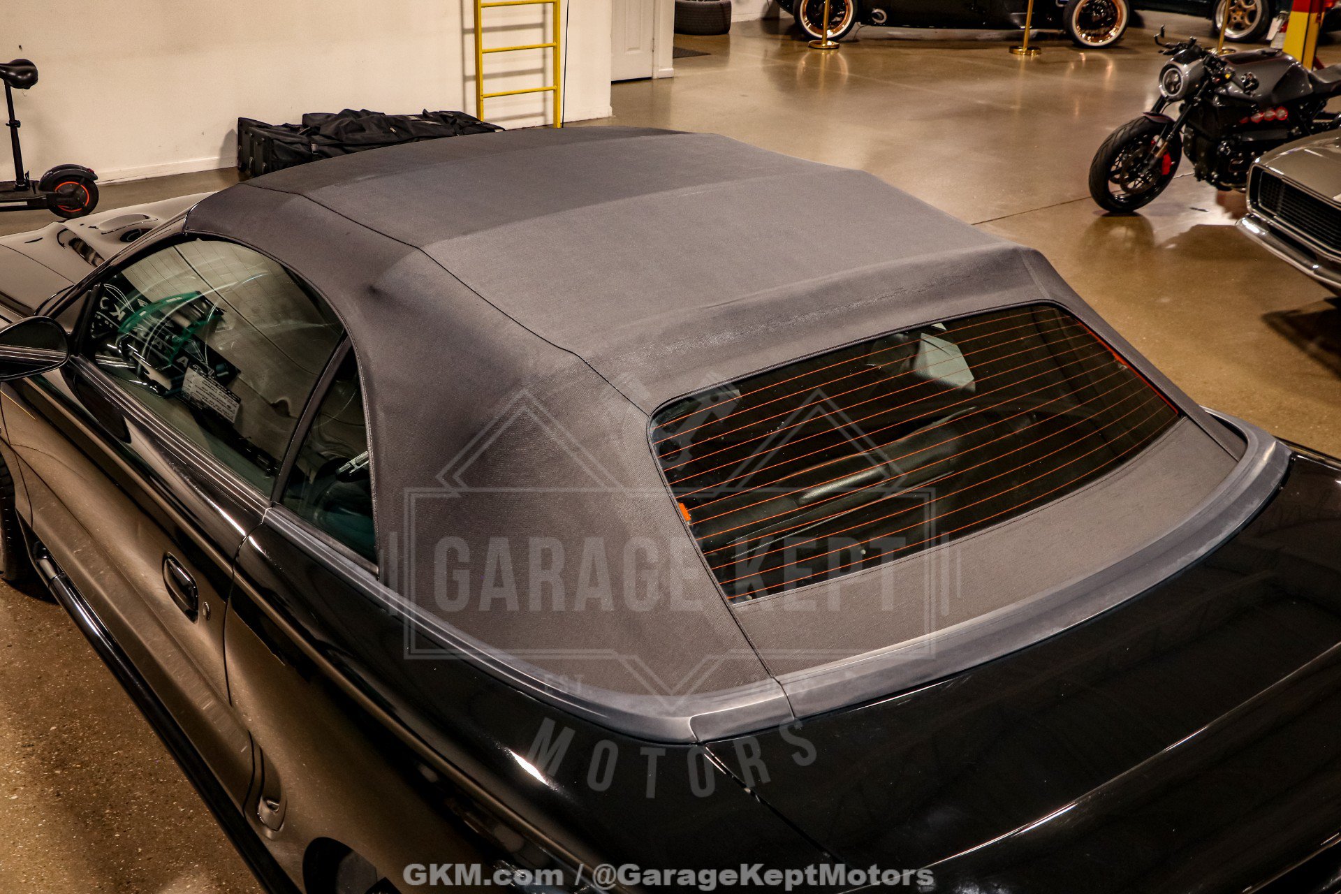 Used 1996 Ford Mustang Cobra RWD image 12