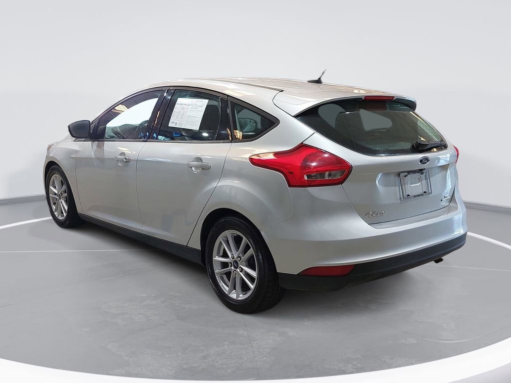 Used 2016 Ford Focus SE FWD image 7