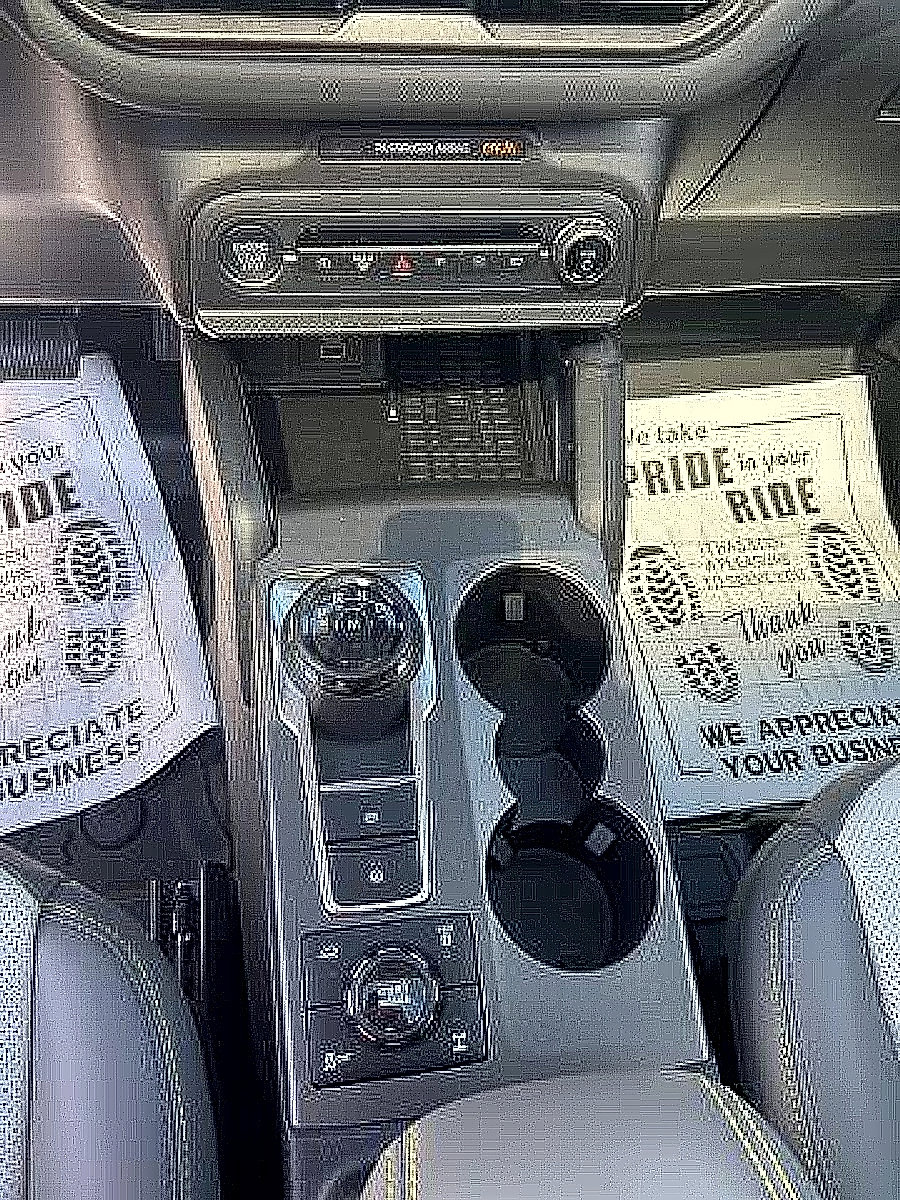 New 2025 Ford Bronco Sport Badlands w/ Sasquatch Badlands Package image 20