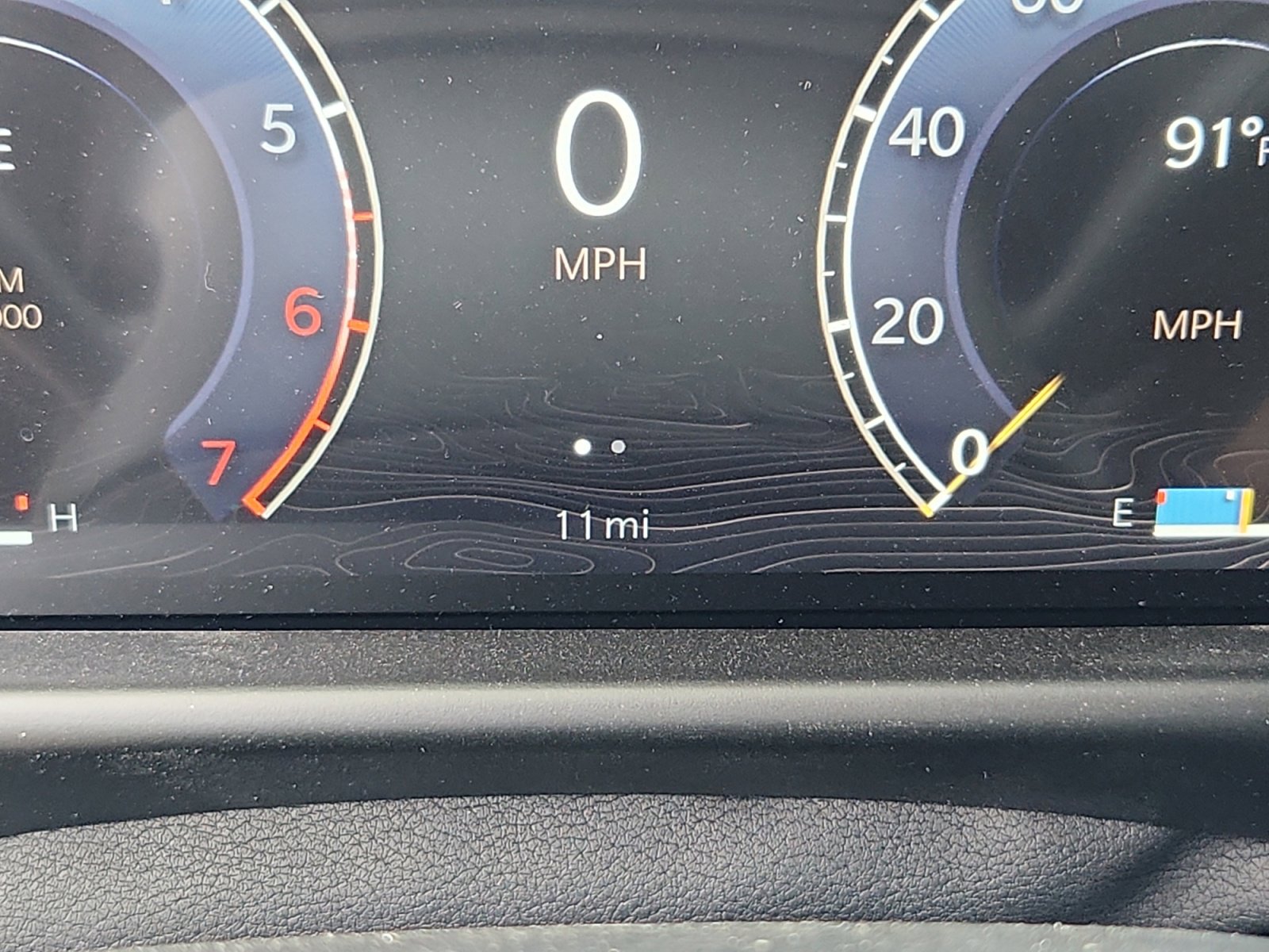 New 2025 Jeep Wagoneer Series II w/ HD Trailer Tow Package image 11