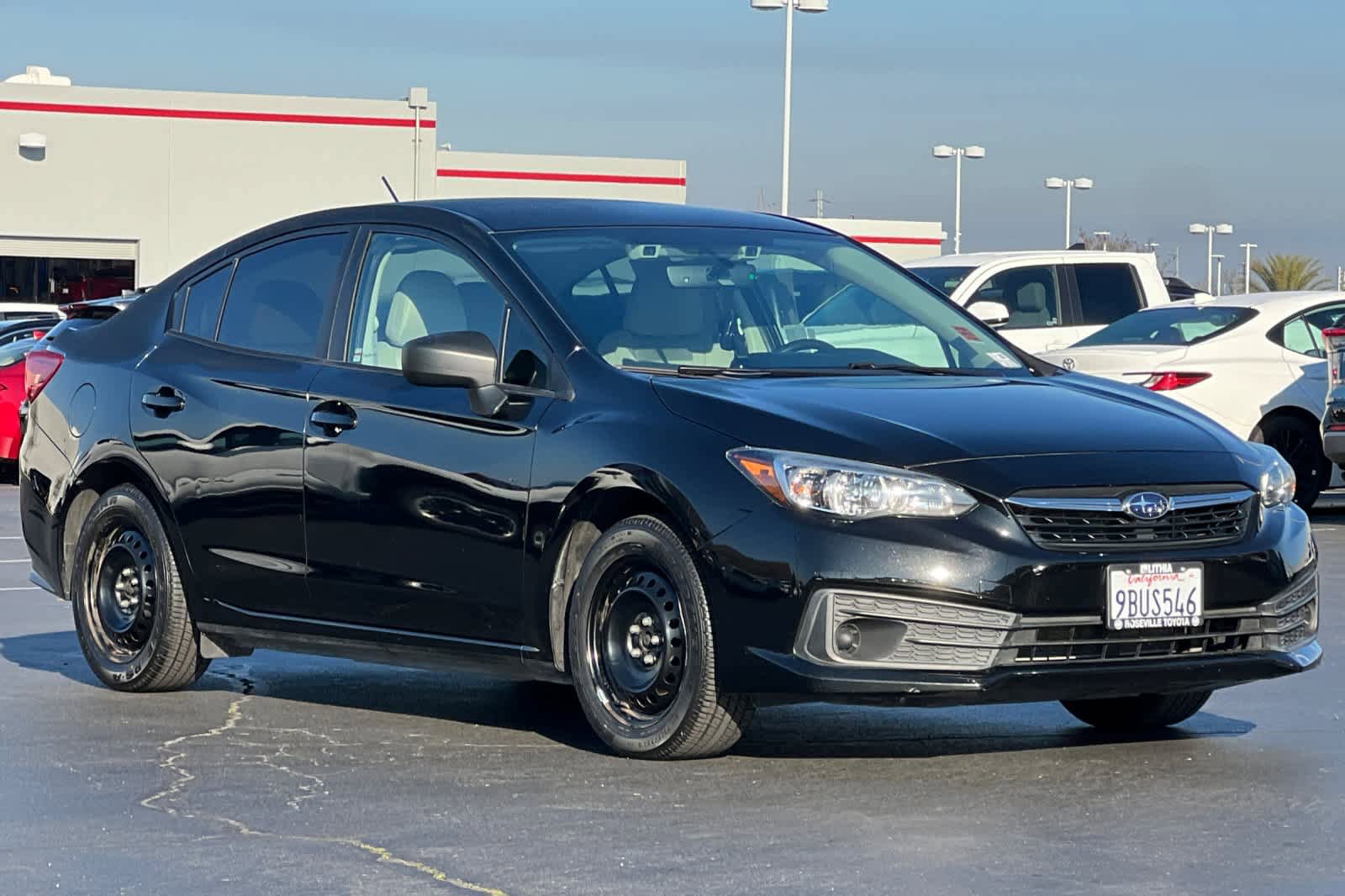 Used 2022 Subaru Impreza 2.0i w/ Popular Package #1 image 5