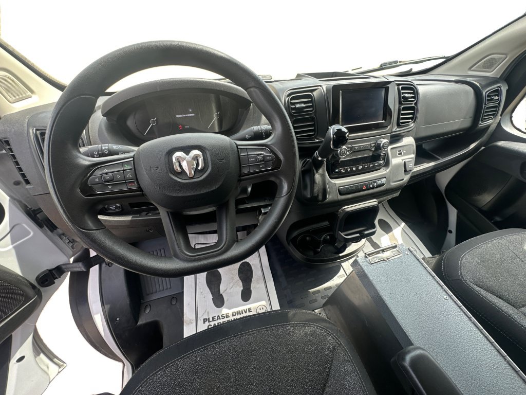 Used 2023 RAM ProMaster 2500 FWD image 31