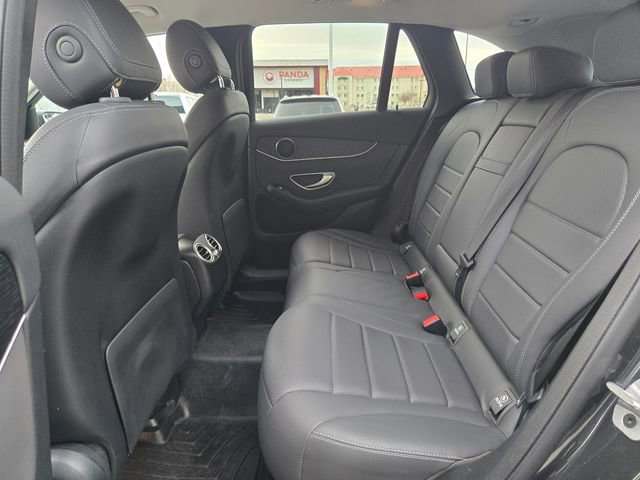 Certified 2022 Mercedes-Benz GLC 300 4MATIC image 4