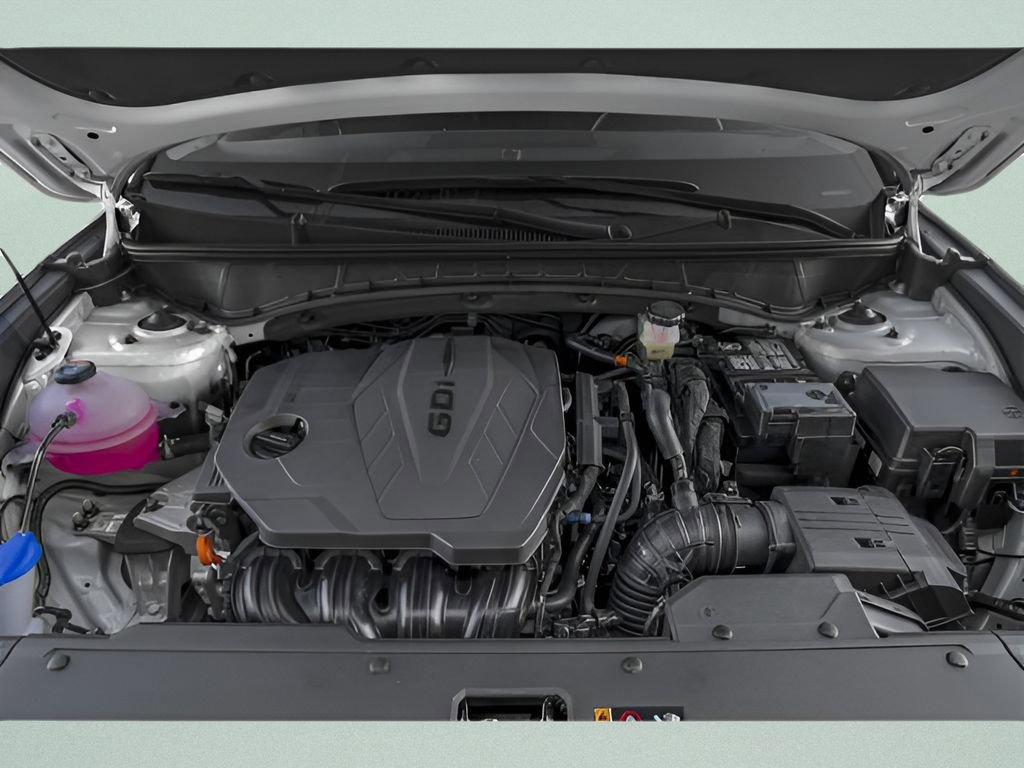 New 2026 Hyundai Tucson SEL FWD image 11