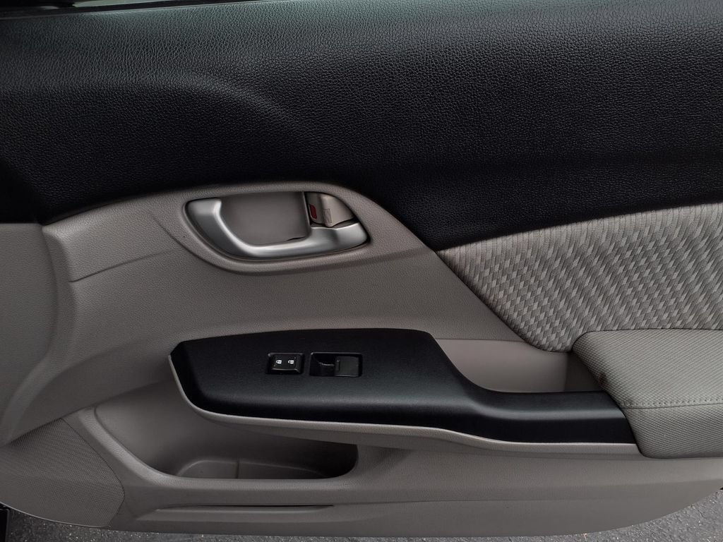 Used 2014 Honda Civic LX image 24