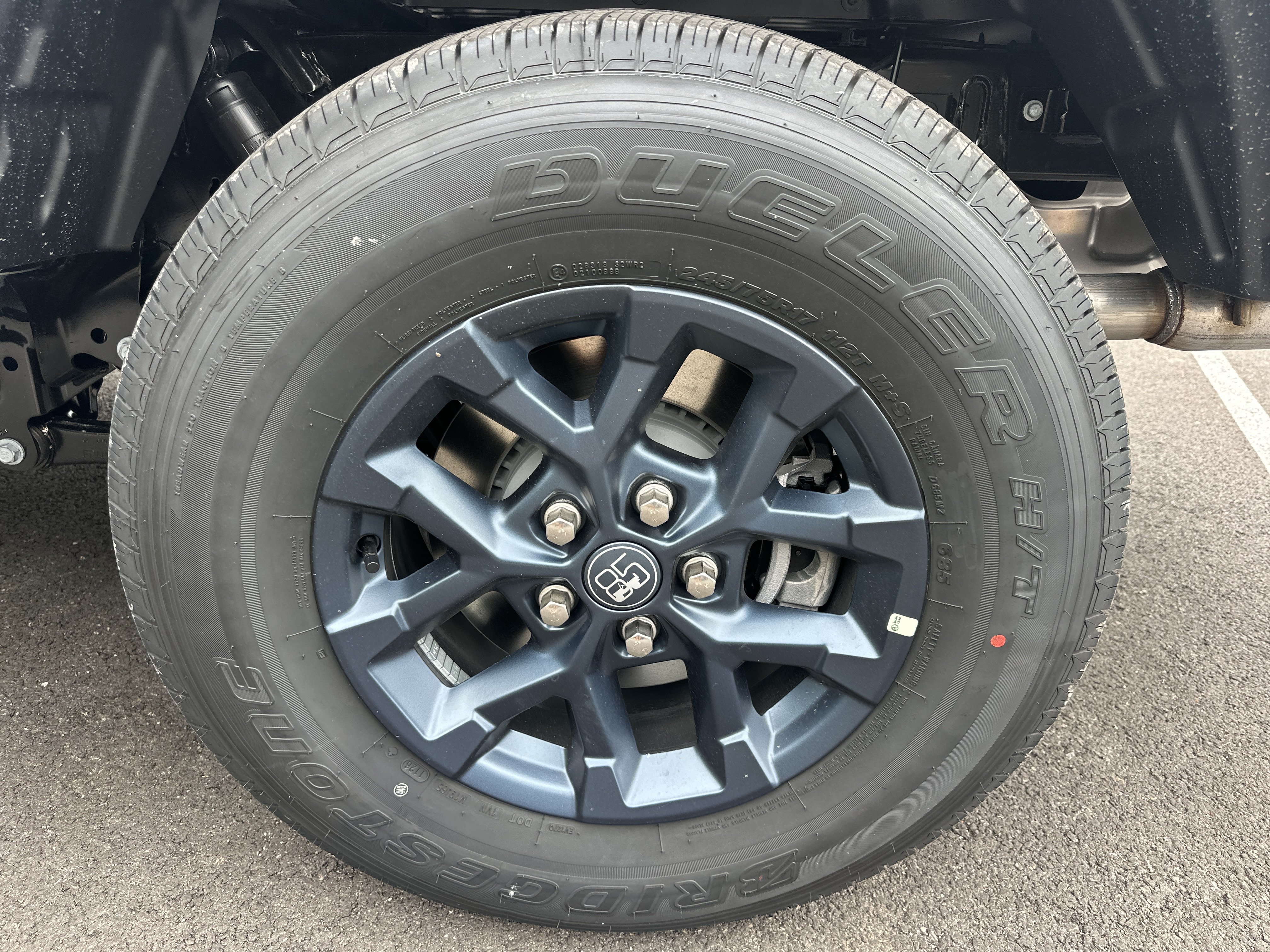 New 2026 Jeep Gladiator Sport AWD/4WD image 34