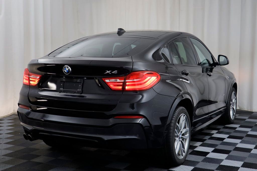Used 2018 BMW X4 xDrive28i image 17