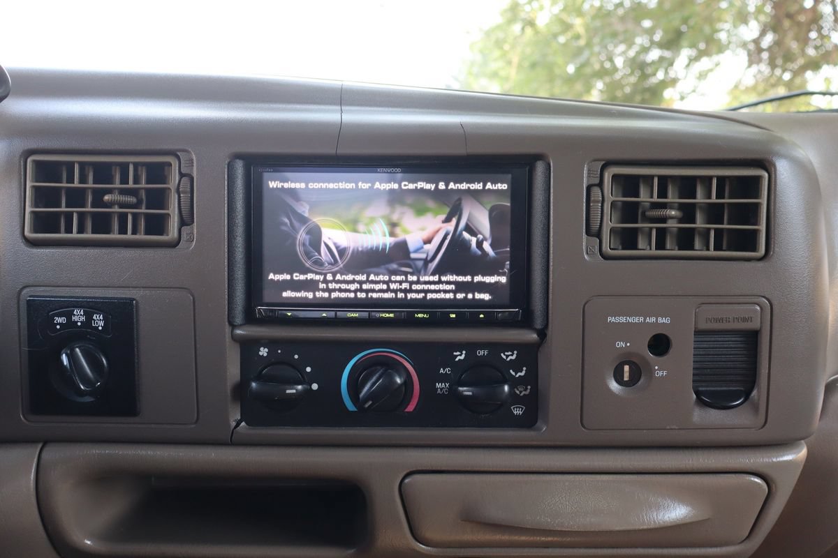 Used 2001 Ford F250 Lariat AWD/4WD image 33