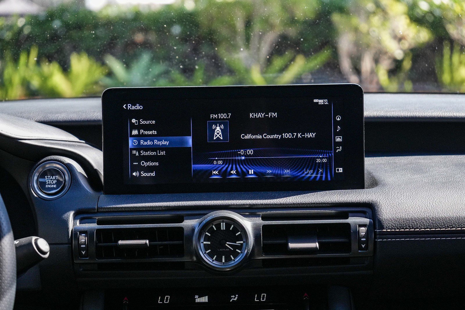Used 2024 Lexus IS 350 F Sport w/ Navigation Package RWD image 12
