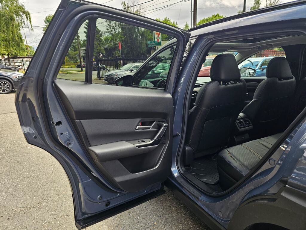 Certified 2025 MAZDA CX-50 AWD 2.5 Hybrid w/ Cargo Package image 16