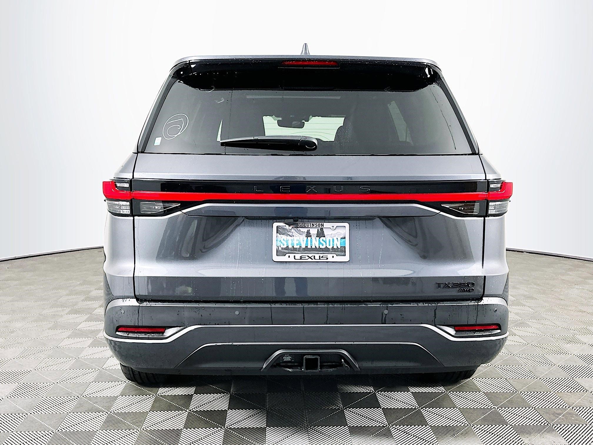 New 2026 Lexus TX 350 AWD image 6