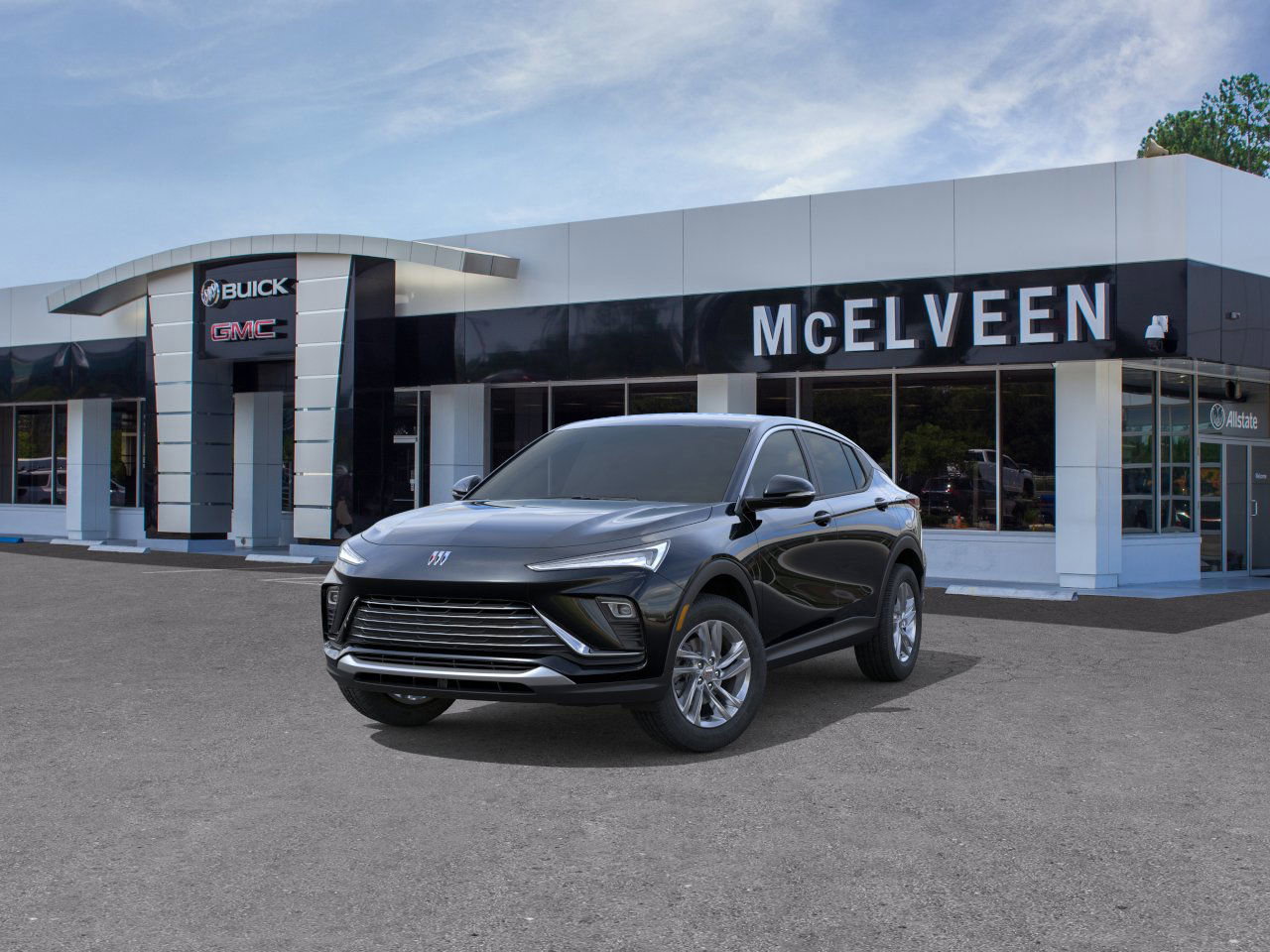 New 2026 Buick Envista Preferred w/ Convenience I Package image 32