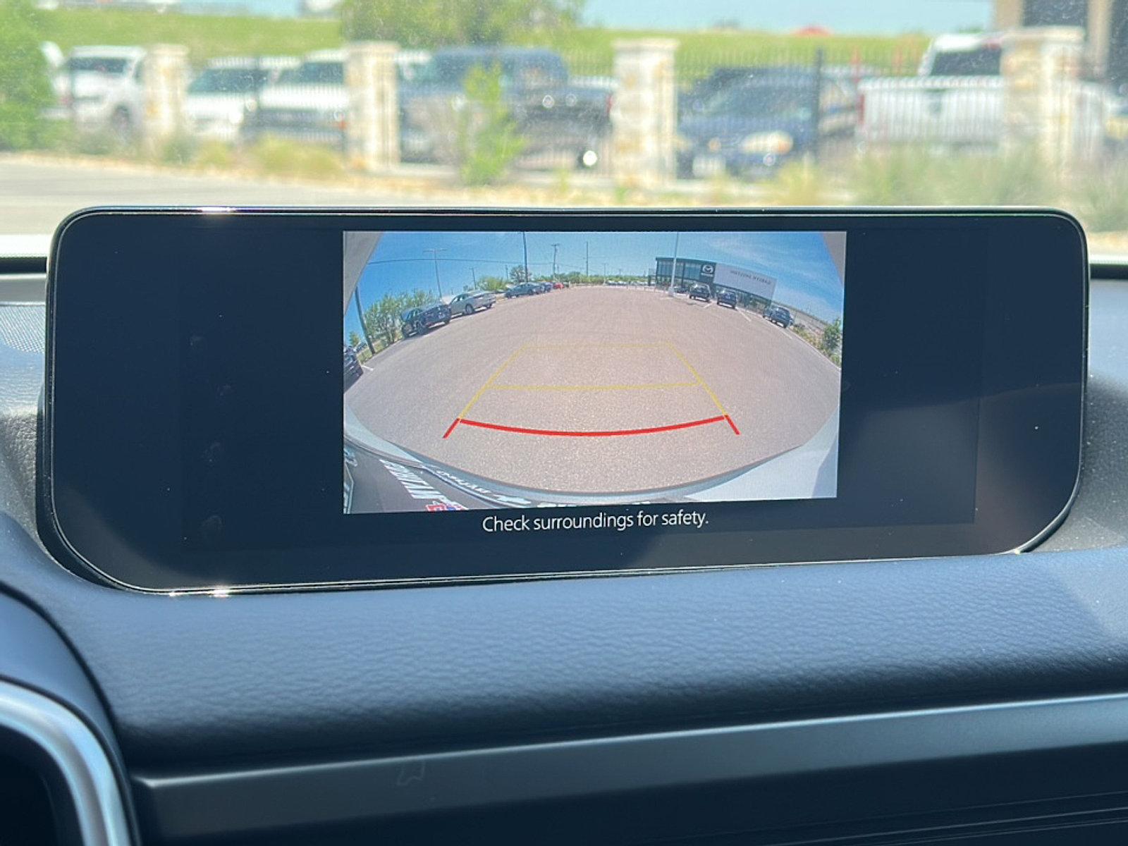 New 2025 MAZDA CX-50 AWD 2.5 Hybrid w/ Premium Pkg image 22