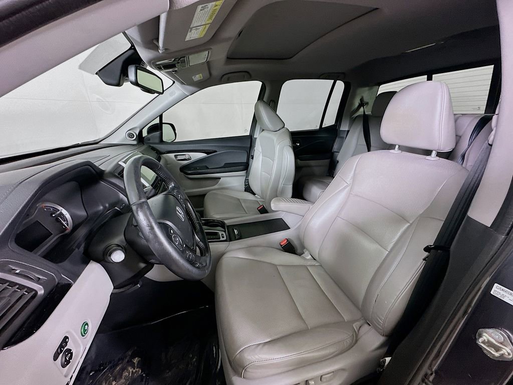 Used 2018 Honda Ridgeline RTL-E image 15