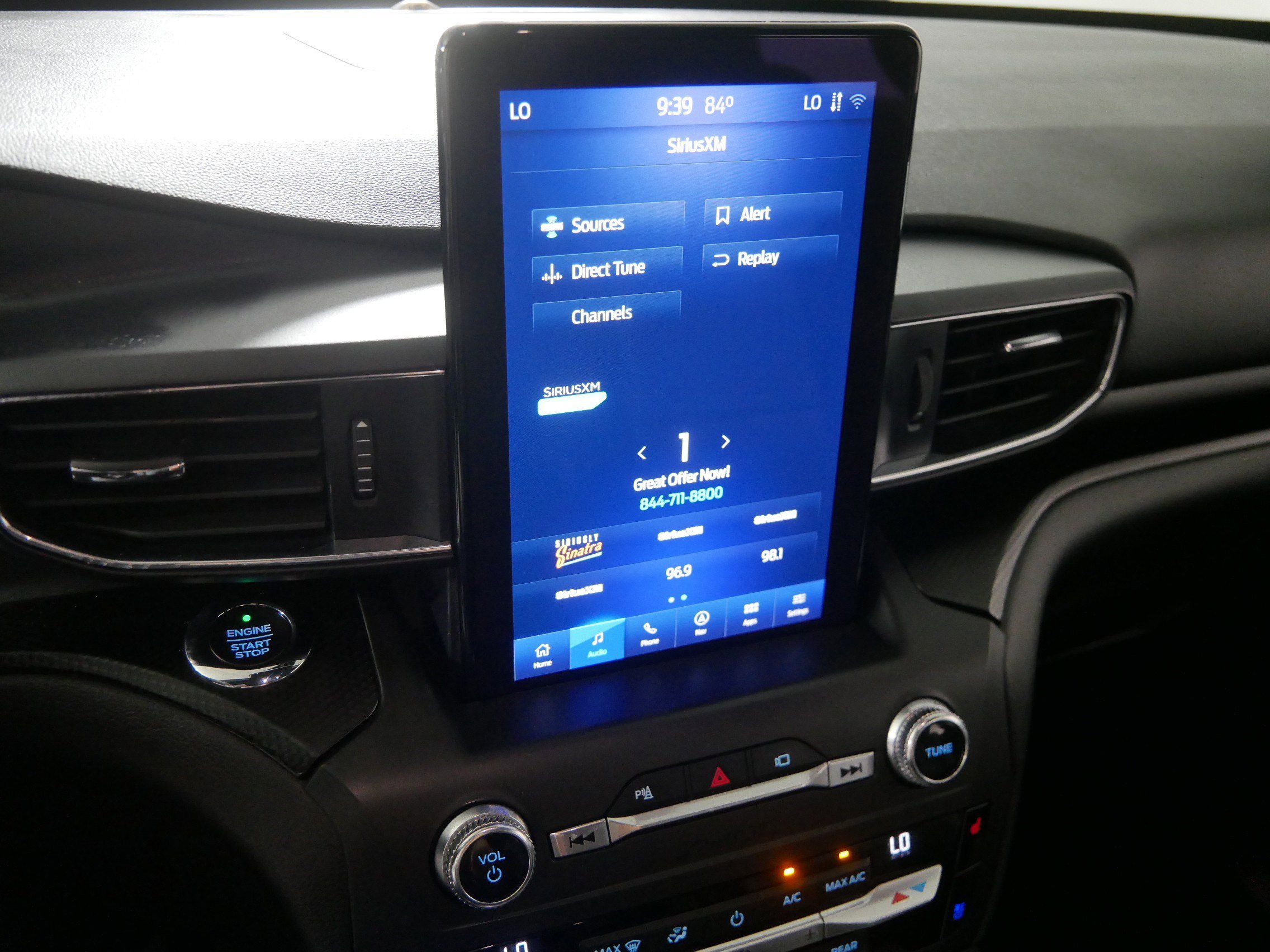 Used 2020 Ford Explorer ST w/ Premium Technology Package image 22