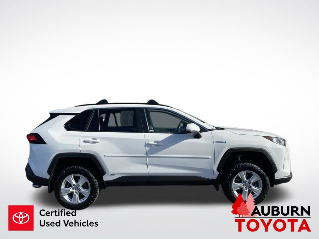 Certified 2021 Toyota RAV4 XLE w/ Convenience Package AWD/4WD image 9