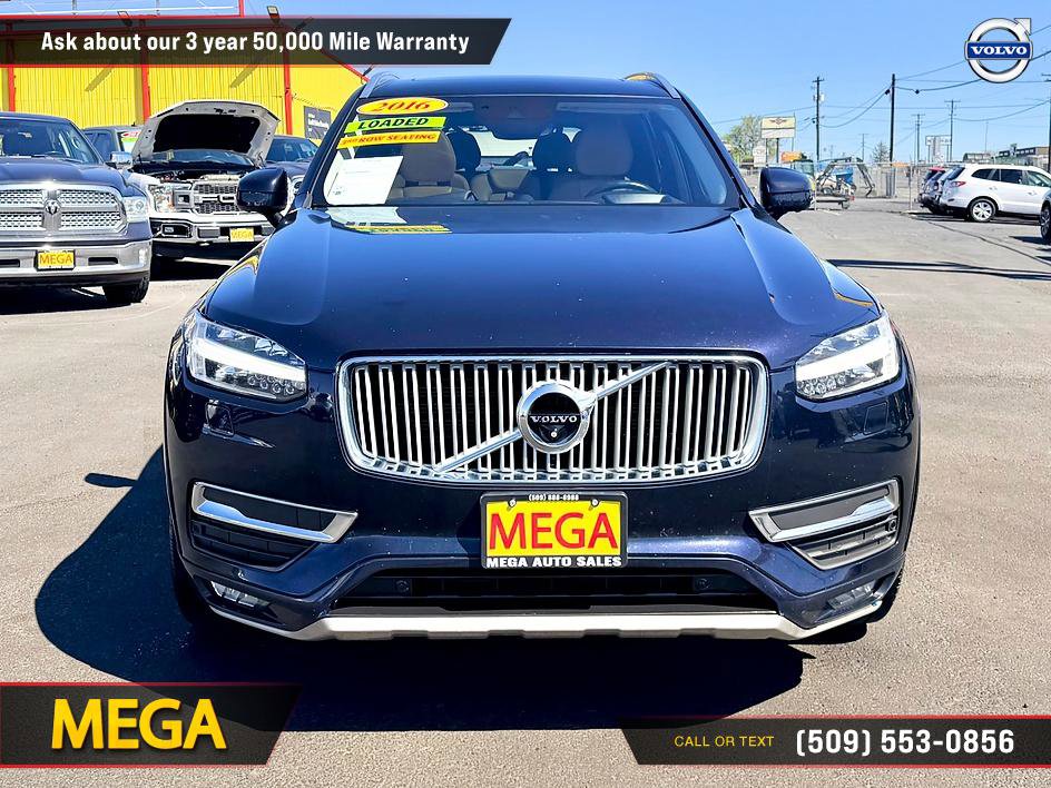 Used 2016 Volvo XC90 T6 Inscription AWD/4WD image 4