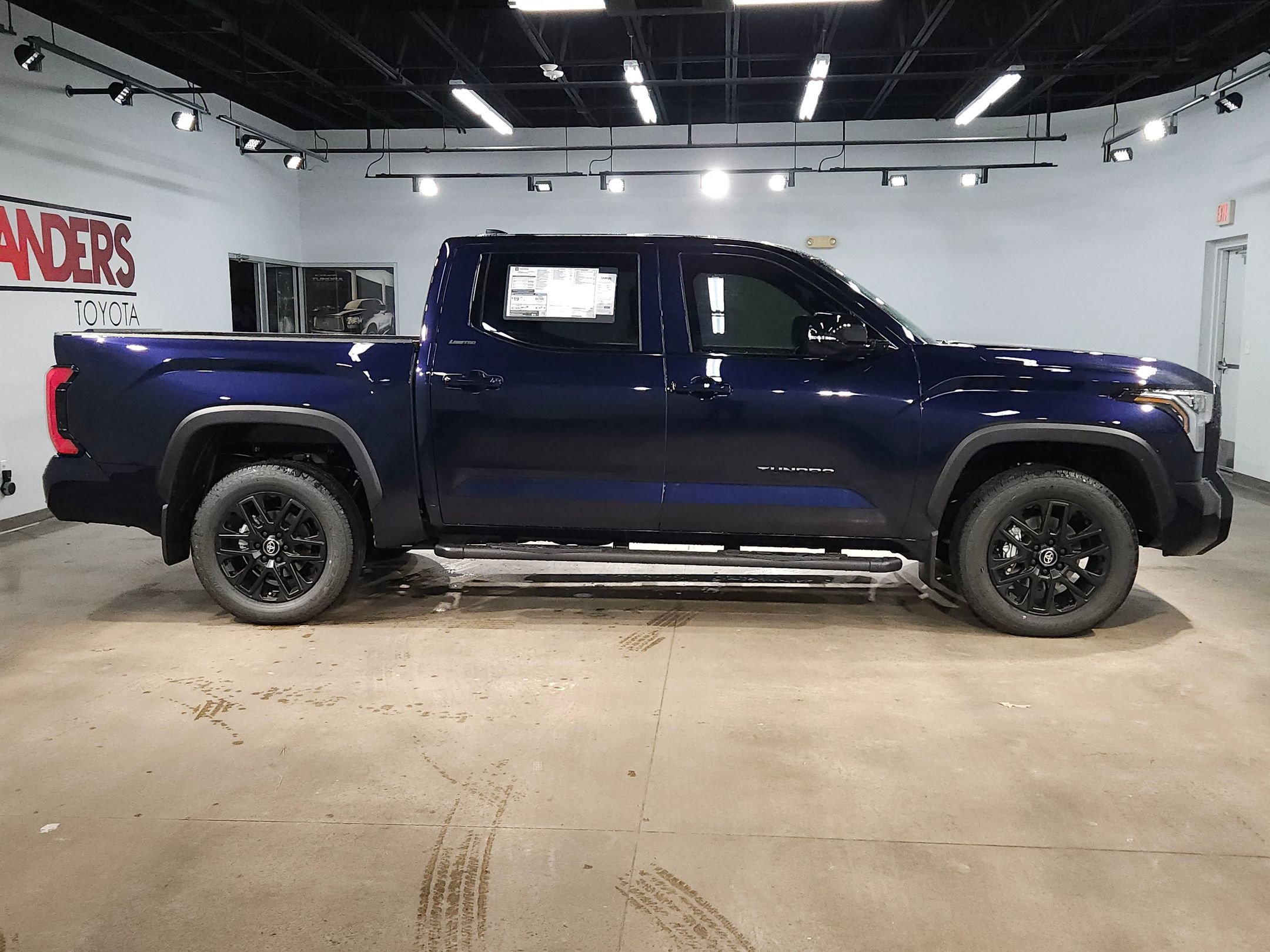 New 2026 Toyota Tundra Limited image 8