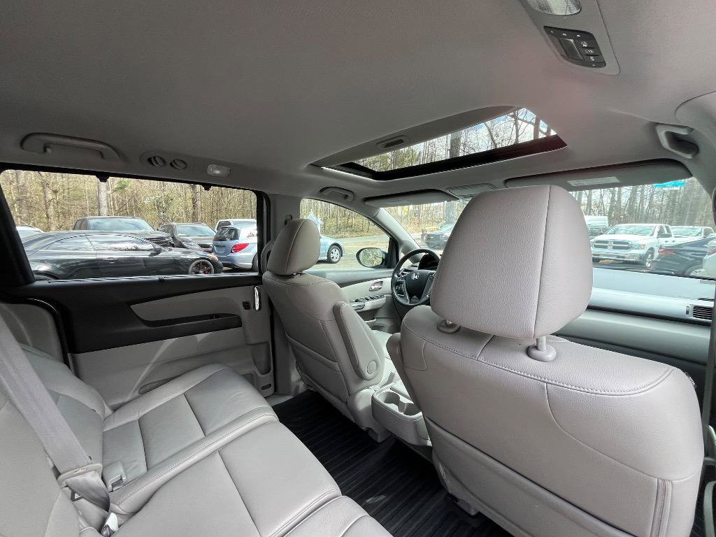 Used 2016 Honda Odyssey EX-L image 37