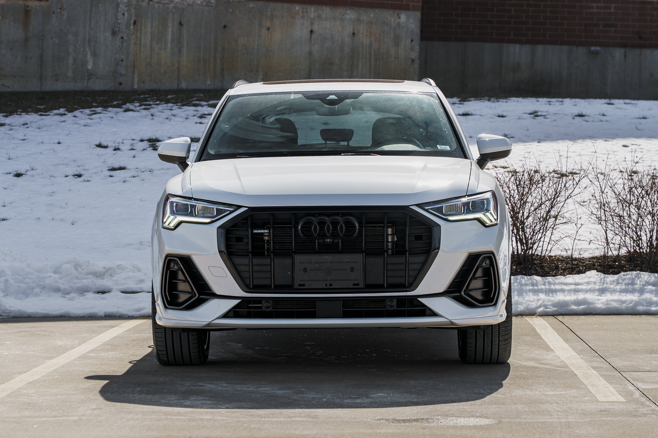 Used 2023 Audi Q3 2.0T Premium Plus w/ Premium Plus Package image 30