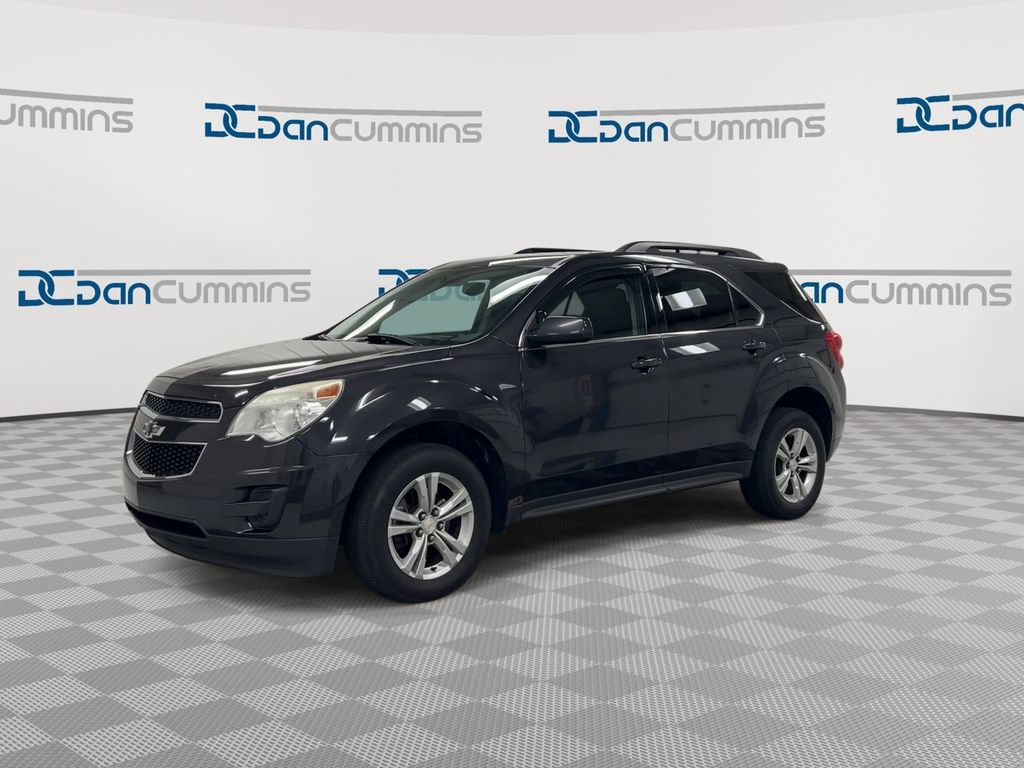 Used 2015 Chevrolet Equinox LT w/ Driver Convenience Package AWD/4WD image 4