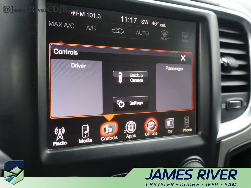 Used 2017 RAM 2500 Big Horn w/ Sport Appearance Group AWD/4WD image 34