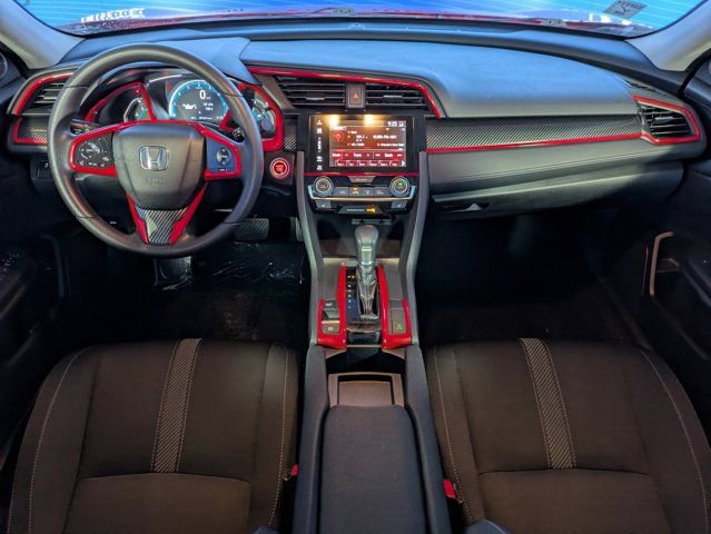 Used 2017 Honda Civic EX-T image 13