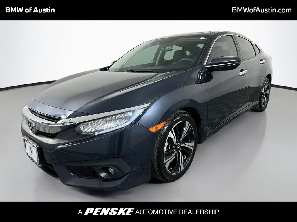 Used 2016 Honda Civic Touring