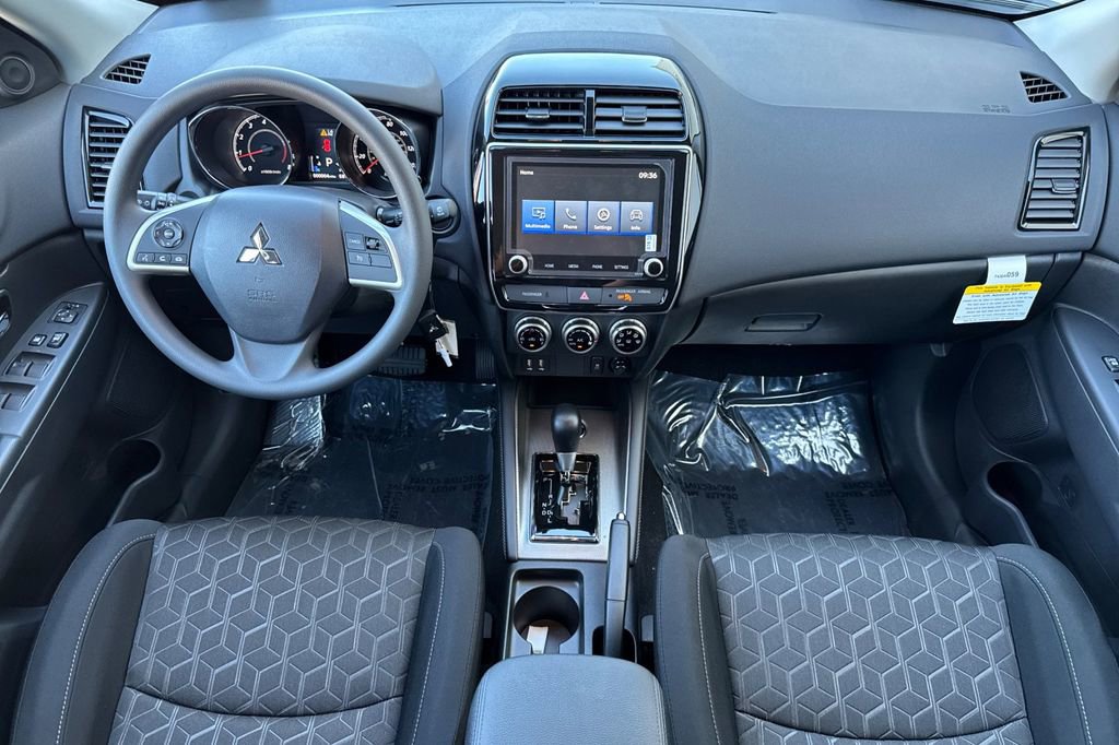 New 2026 Mitsubishi Outlander Sport ES AWD/4WD image 13