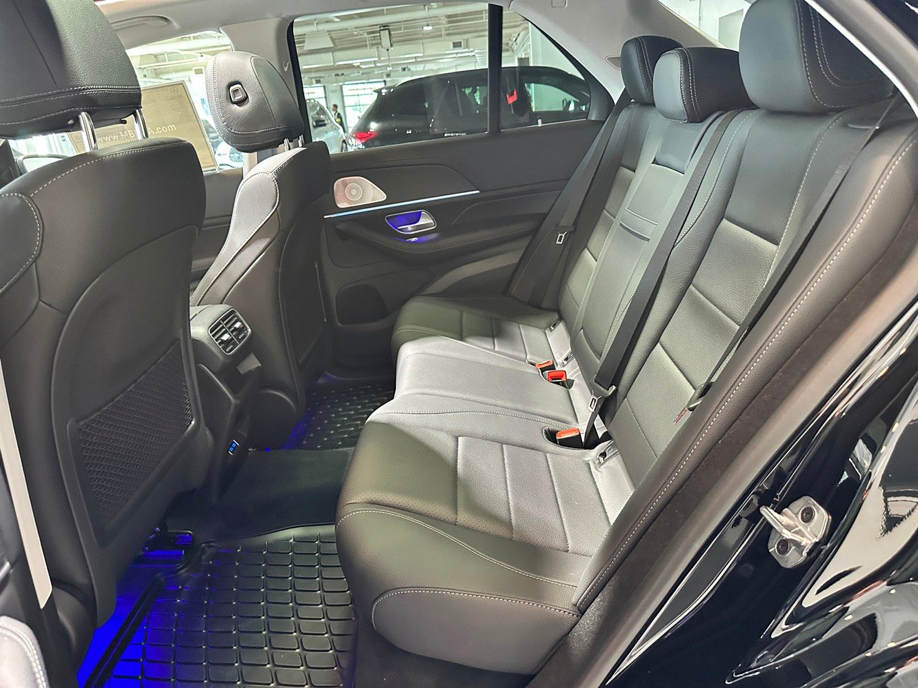 New 2026 Mercedes-Benz GLE 350 4MATIC image 14