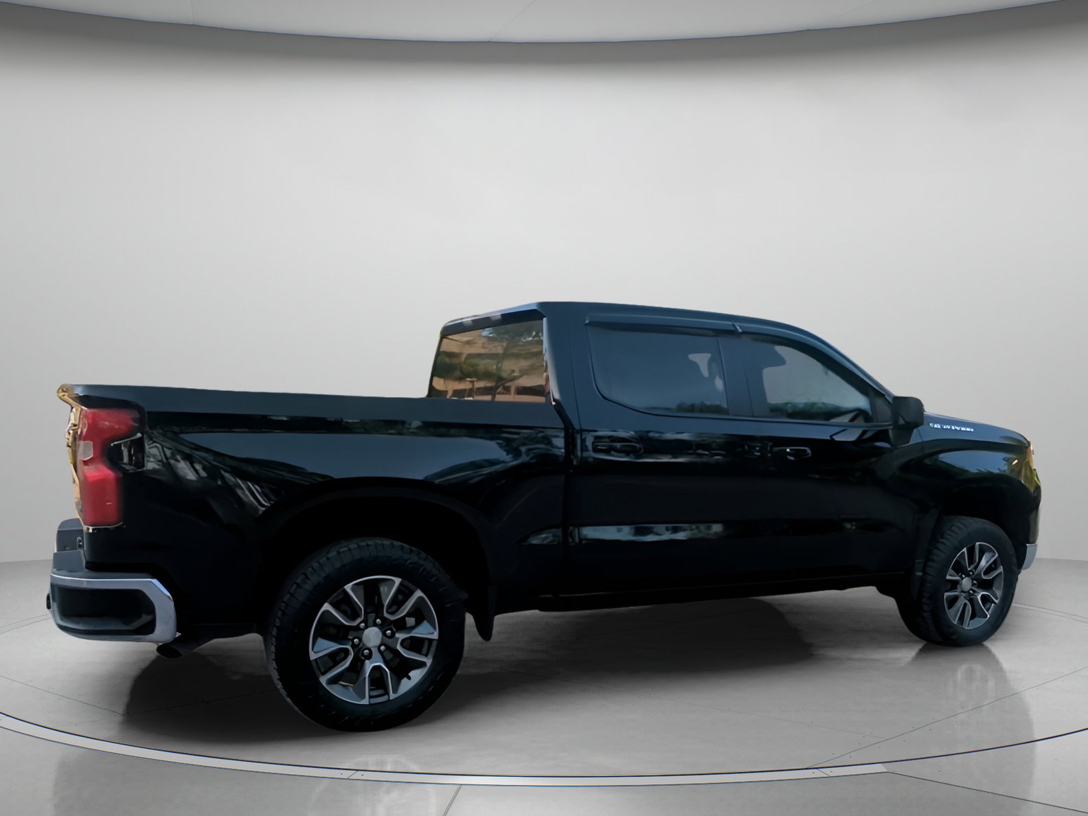 Used 2022 Chevrolet Silverado 1500 LT w/ Protection Package RWD image 29