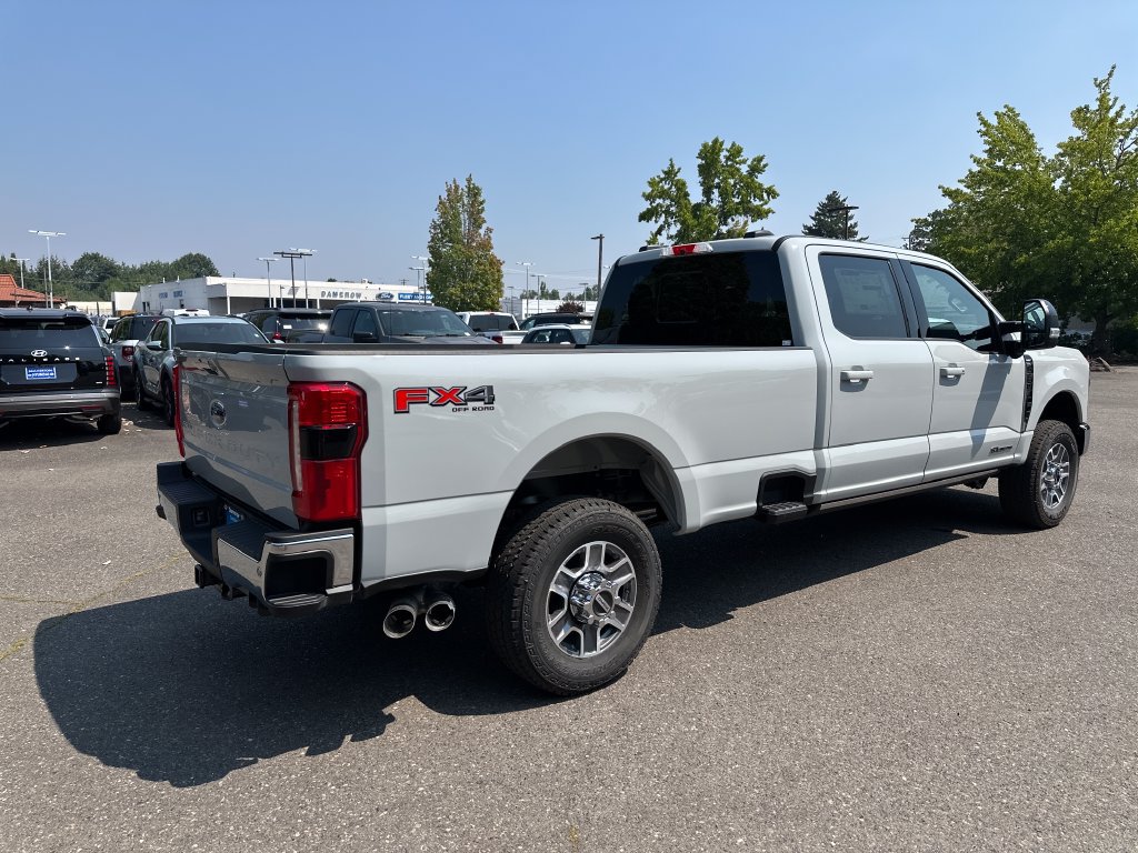 New 2026 Ford F250 Lariat w/ Lariat Ultimate Package AWD/4WD image 7