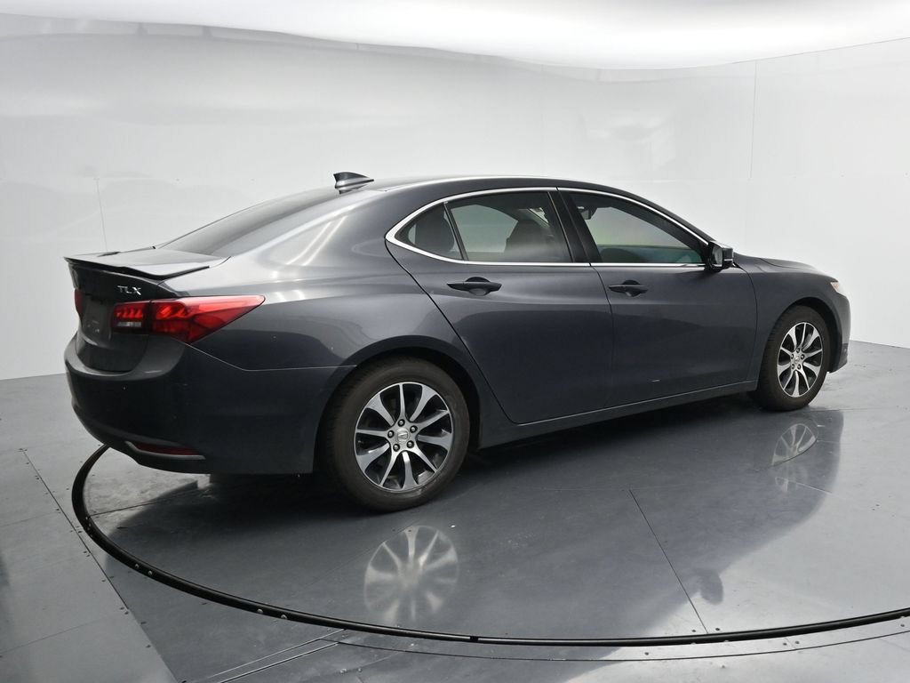 Used 2015 Acura TLX w/ Technology Package FWD image 8