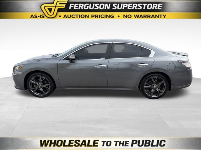 Used 2014 Nissan Maxima 3.5 SV w/ Sport Package FWD image 4