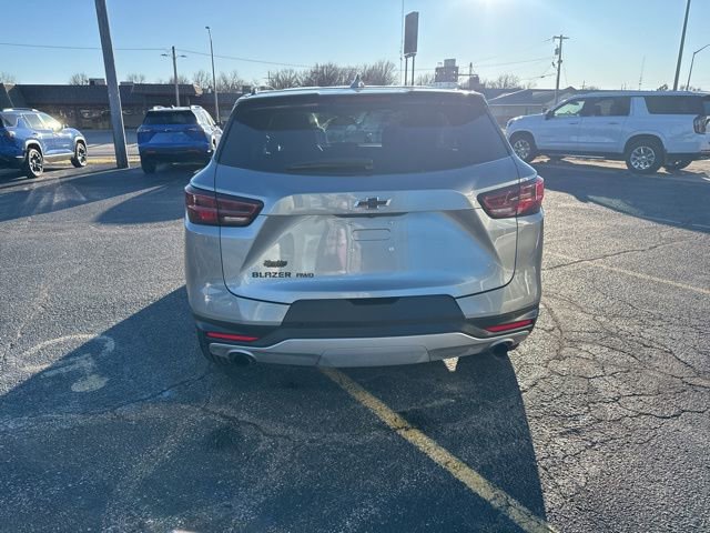 Used 2024 Chevrolet Blazer LT w/ Convenience Package image 6