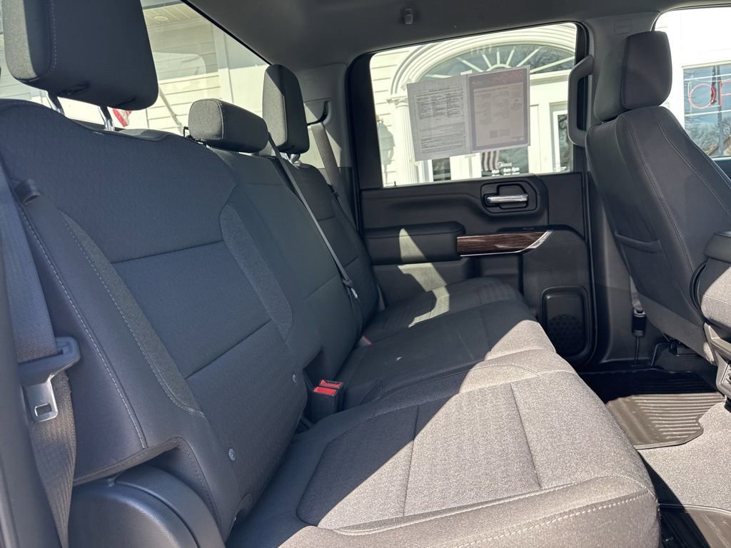 Certified 2023 GMC Sierra 2500 SLE image 37