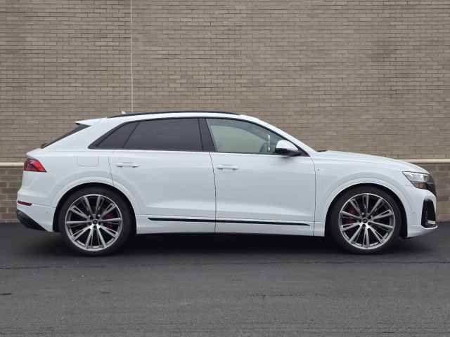 New 2026 Audi Q8 Prestige image 31