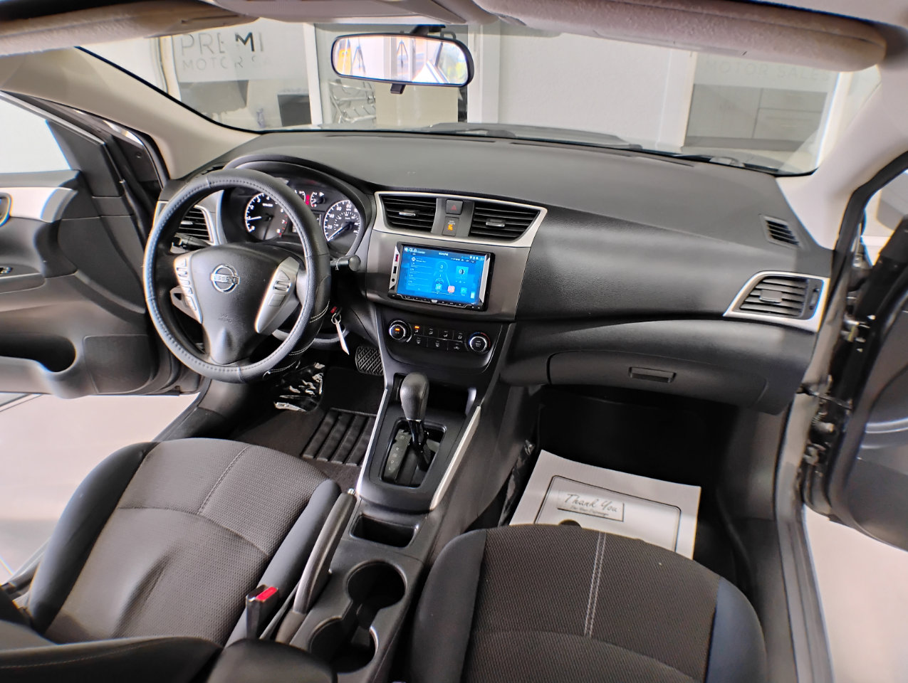 Used 2017 Nissan Sentra S image 75