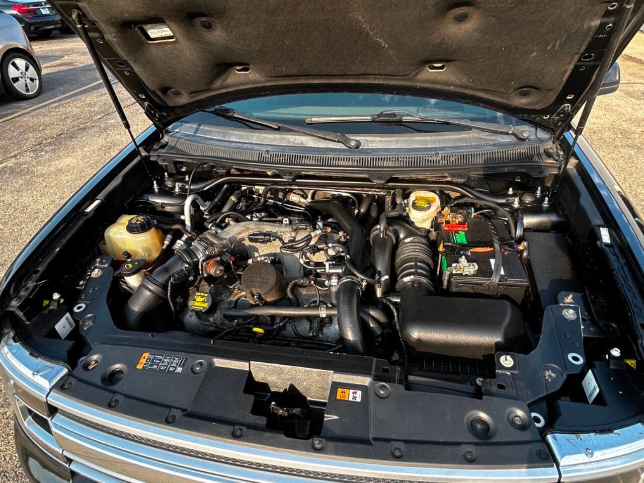 Used 2014 Ford Flex Limited w/ Equipment Group 303A image 11