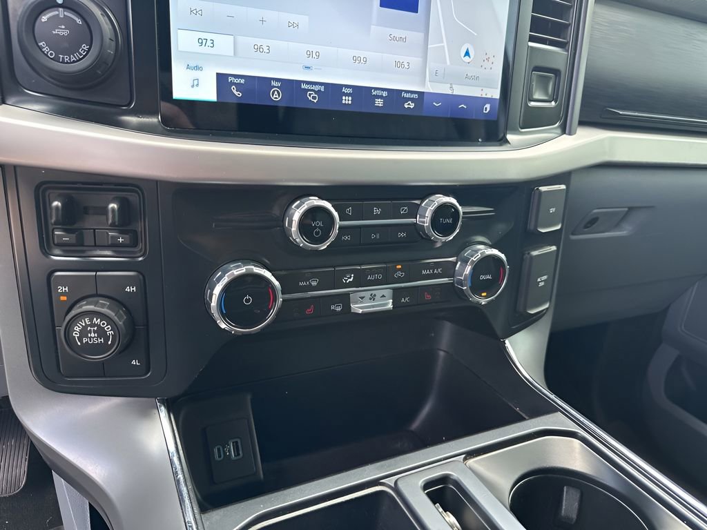 Used 2022 Ford F150 XLT w/ Equipment Group 302A High AWD/4WD image 37
