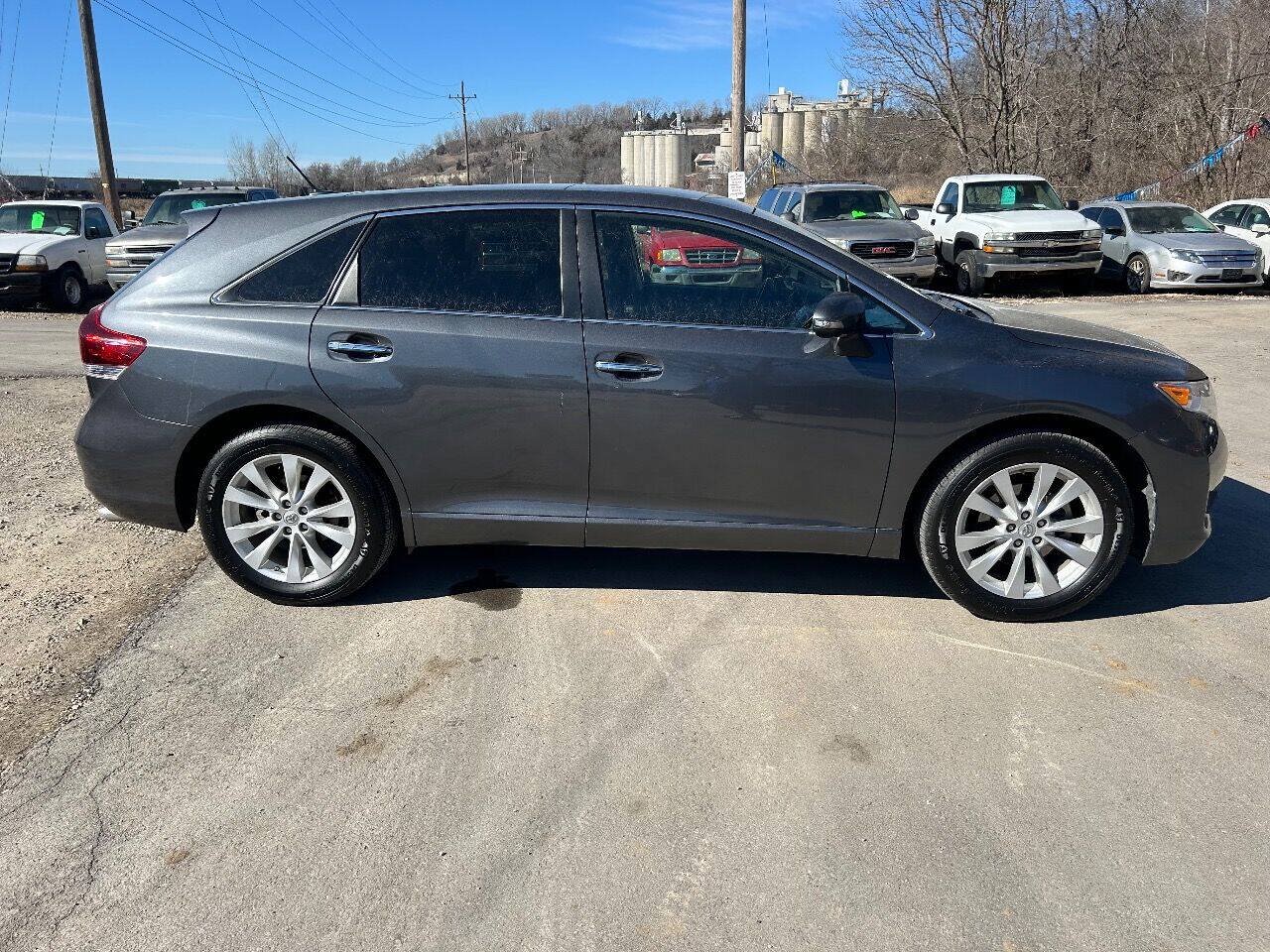 Used 2013 Toyota Venza XLE w/ XLE Premium Pkg AWD/4WD image 6