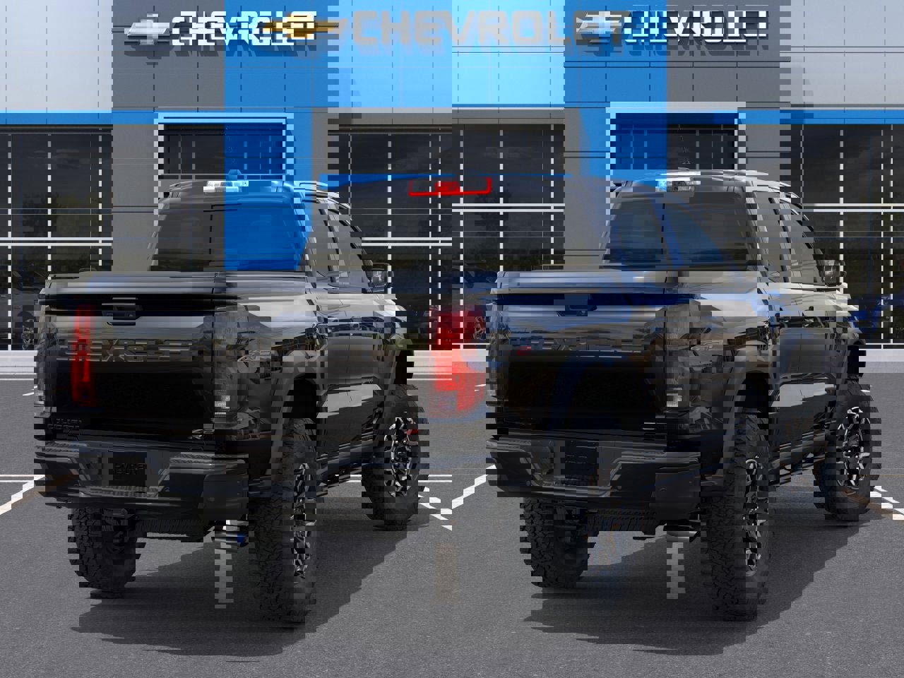 New 2026 Chevrolet Colorado ZR2 w/ Technology Package image 4