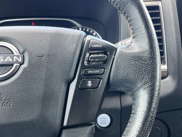 Used 2022 Nissan Frontier SV w/ Technology Package RWD image 29