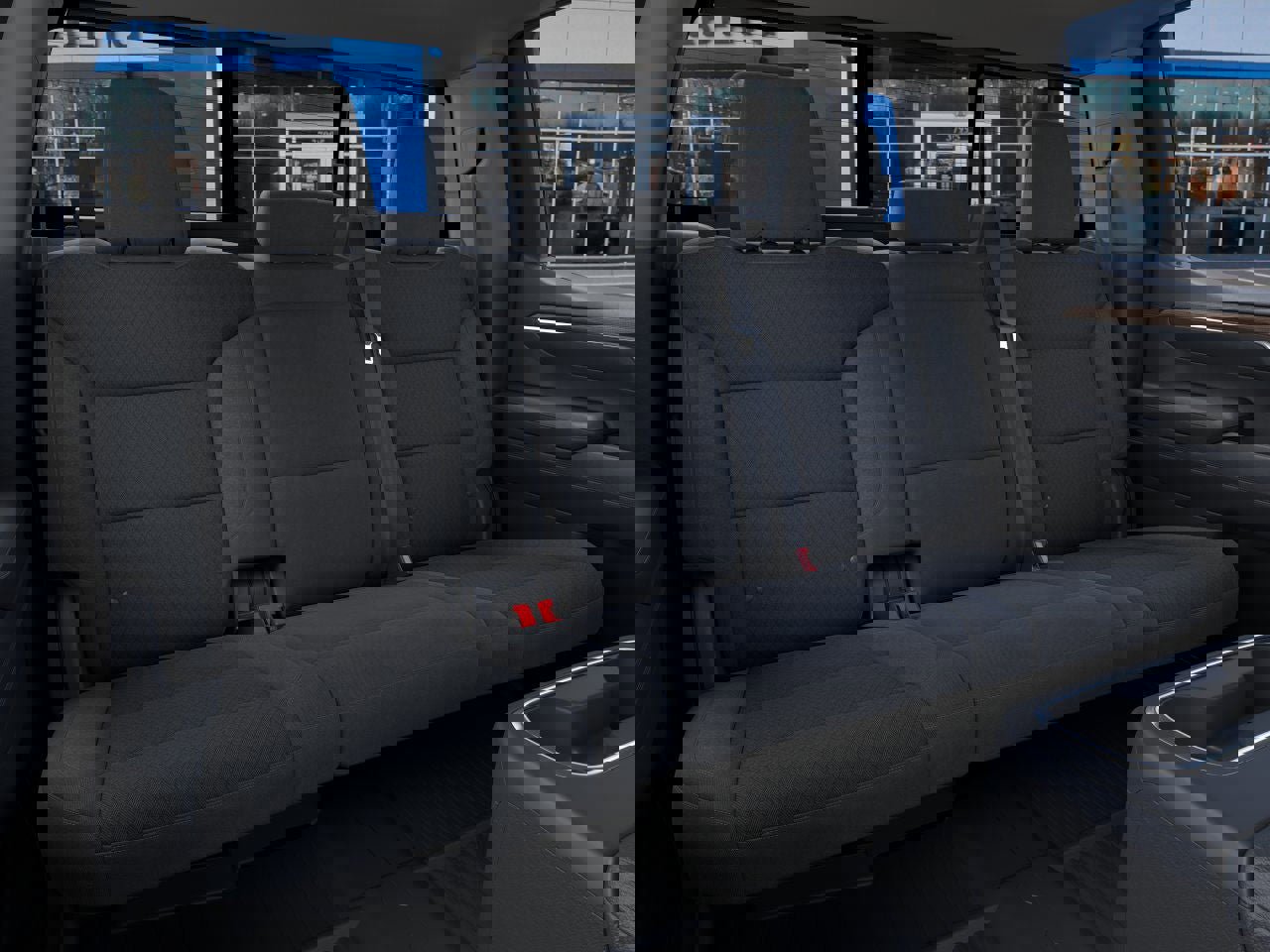 New 2026 Chevrolet Silverado 1500 RST w/ All Star Edition Plus image 41