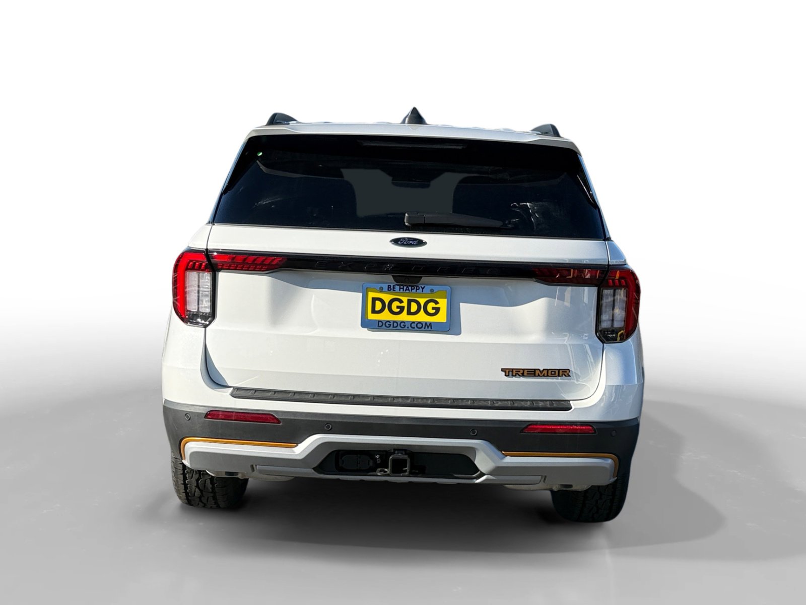 New 2026 Ford Explorer Tremor w/ Tremor Ultimate Package image 4